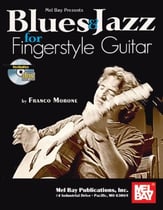 Blues and Jazz for Fingerstyle Guitar Guitar and Fretted sheet music cover